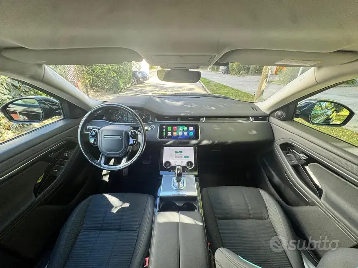 Land Rover Evoque 2019 photo 4