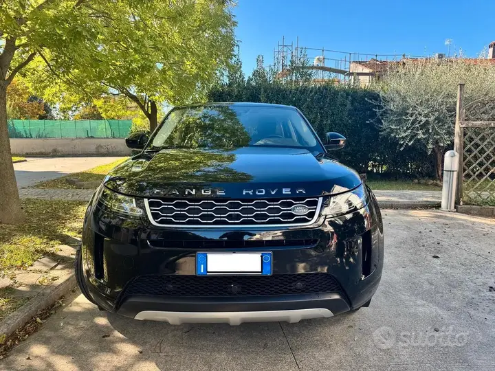 Land Rover Evoque
