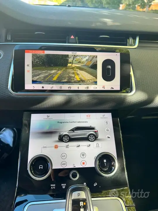 Land Rover Evoque 2019 photo 5