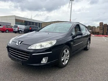 Peugeot 407 2010 photo 2