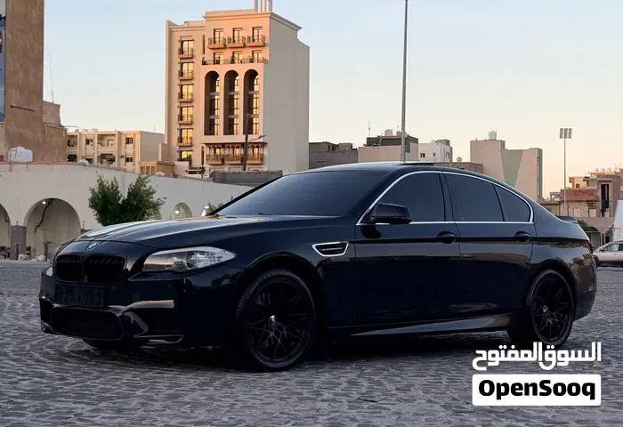 BMW 5 Series 2011 photo 2