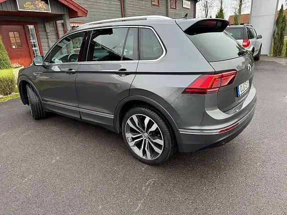 Volkswagen Tiguan 2017 photo 3