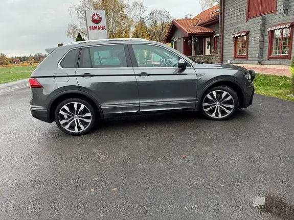 Volkswagen Tiguan 2017 photo 2