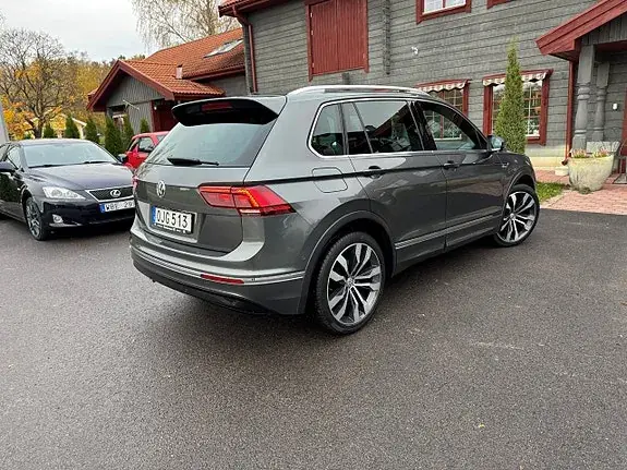 Volkswagen Tiguan 2017 photo 4