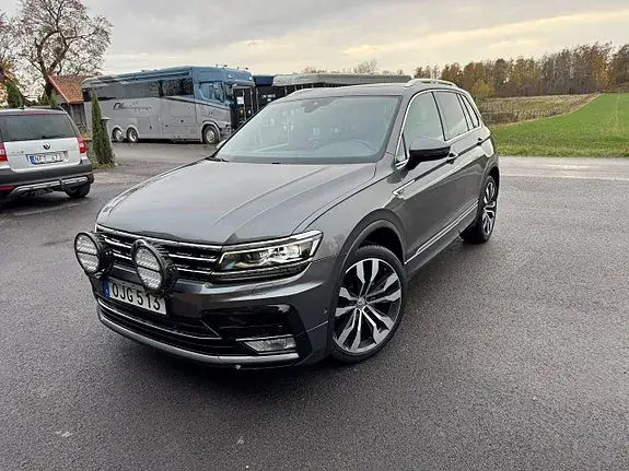 Volkswagen Tiguan 2017 photo 5