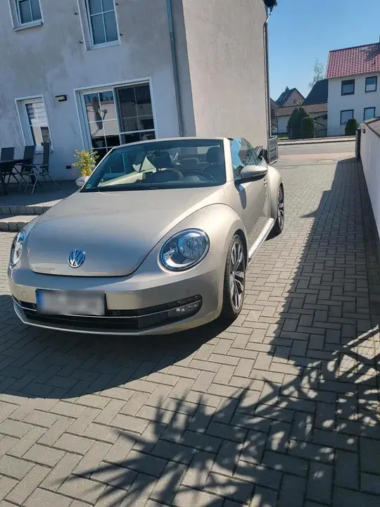 Volkswagen Beetle Cabrio