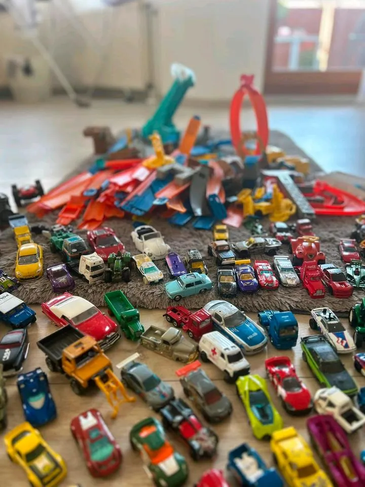 Hot Wheels Matchbox