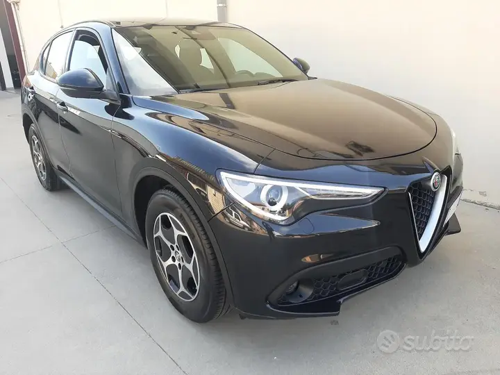 Alfa Romeo Stelvio 2022 photo 4