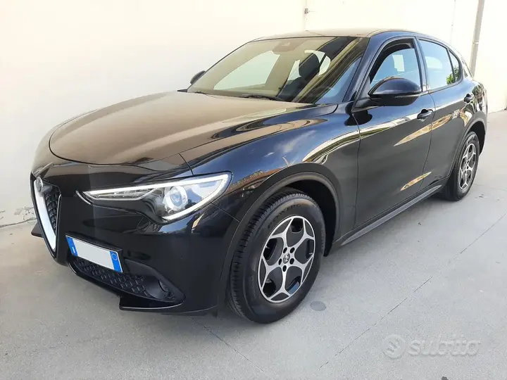 Alfa Romeo Stelvio