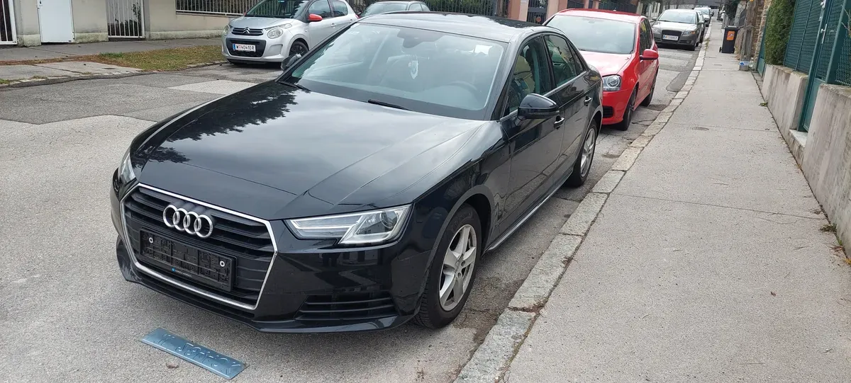 Audi A4 2016 photo 3