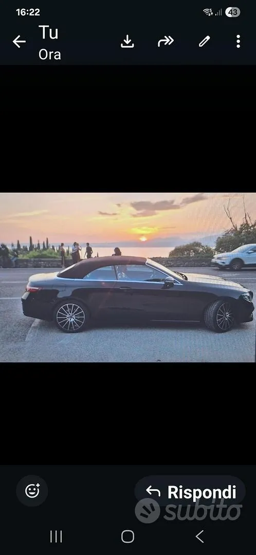 Mercedes-Benz E-Class 2018 photo 2