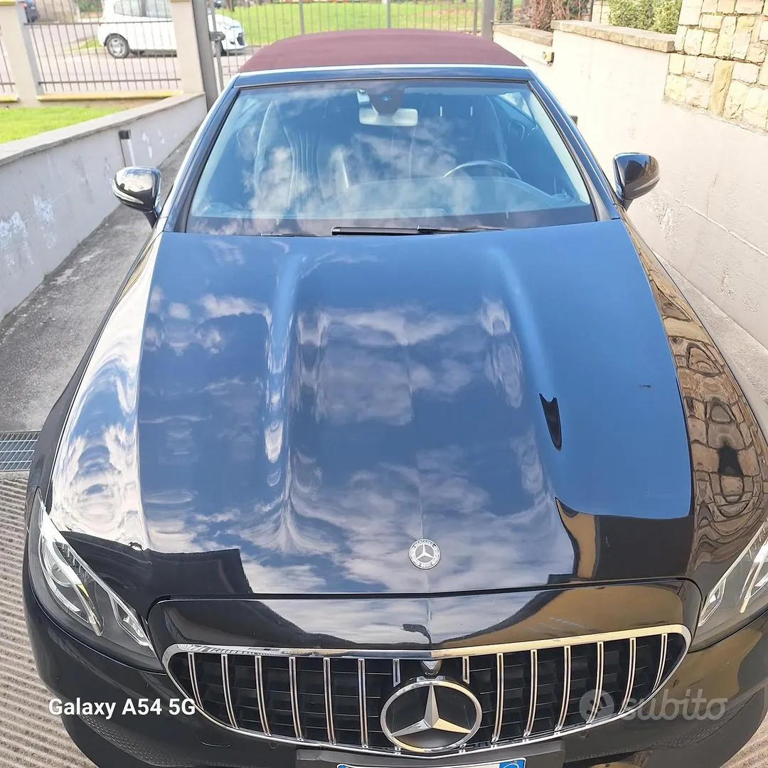 Mercedes-Benz E-Class 2018 photo 5