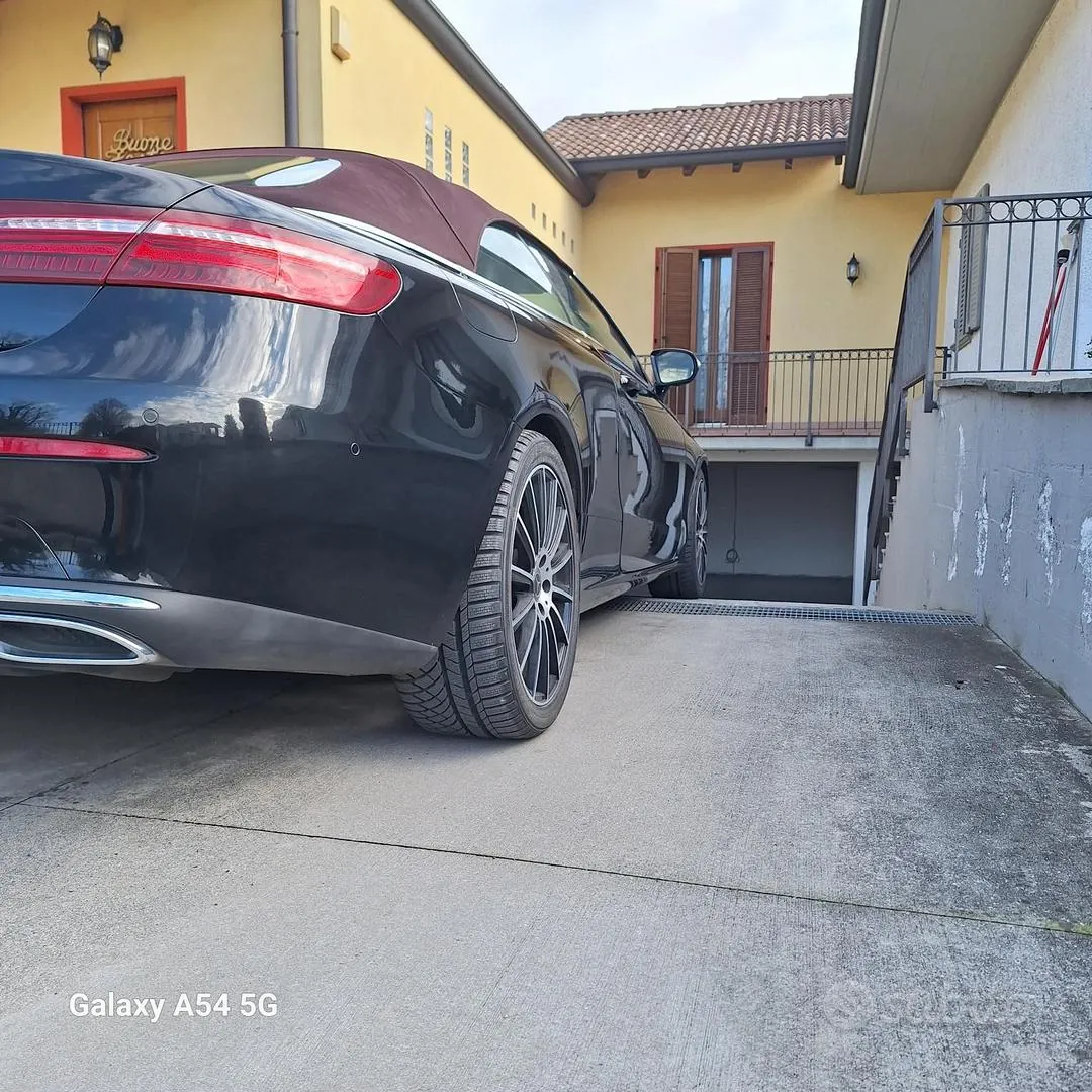 Mercedes-Benz E-Class 2018 photo 3