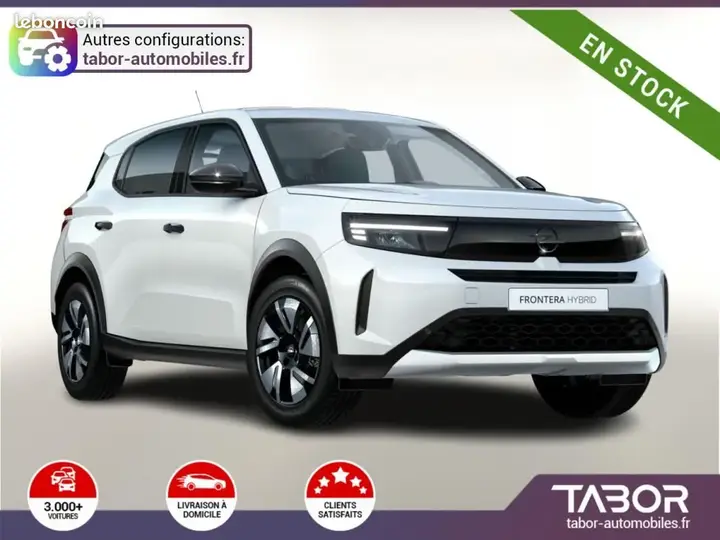 Opel Frontera