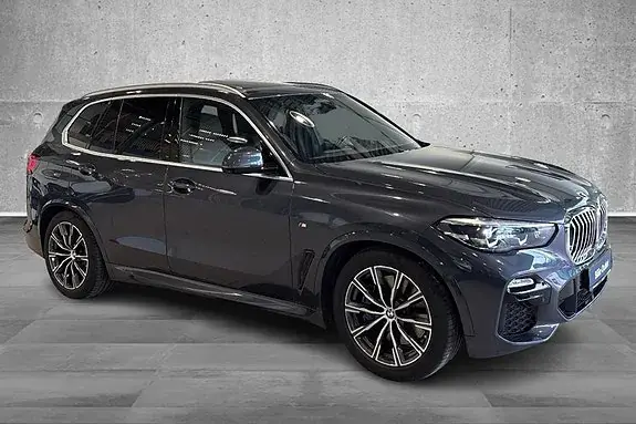 BMW X5 2020 photo 5
