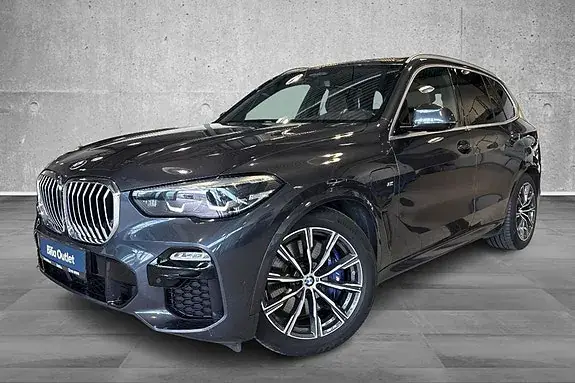 BMW X5 2020 photo 2