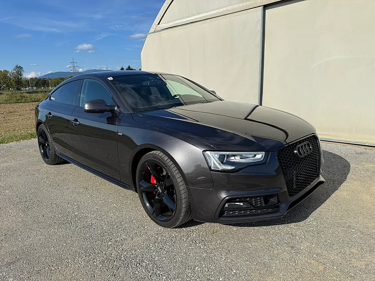 Audi A5 2015 photo 3