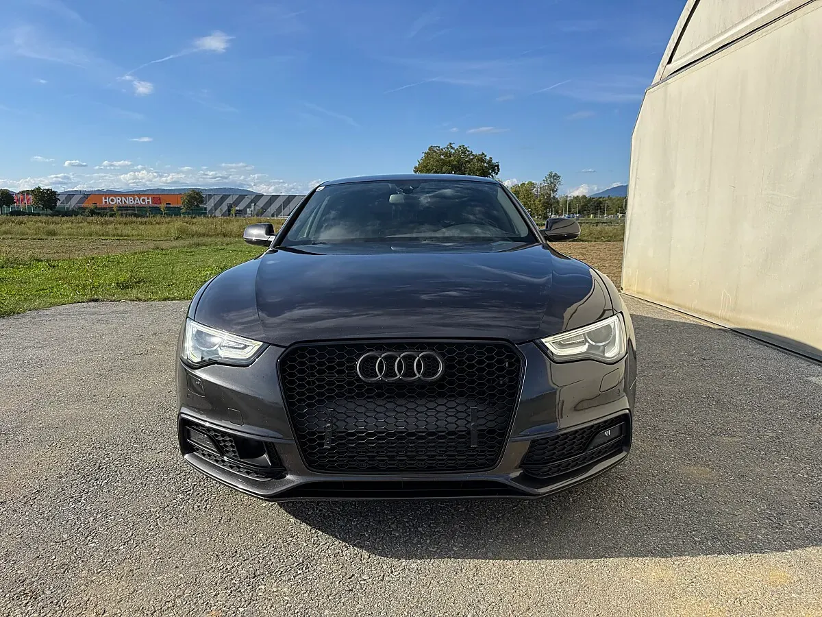 Audi A5 2015 photo 2