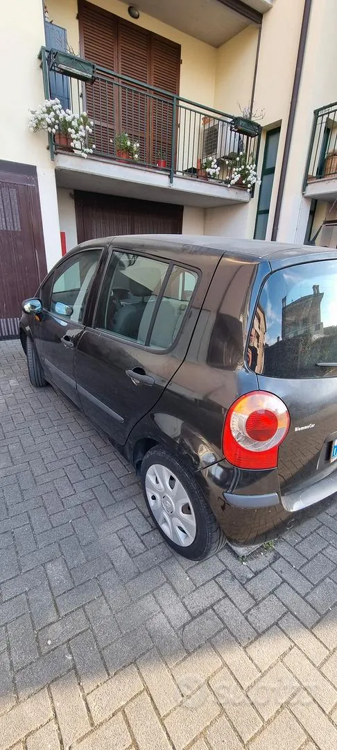 Renault Modus 2005 photo 5