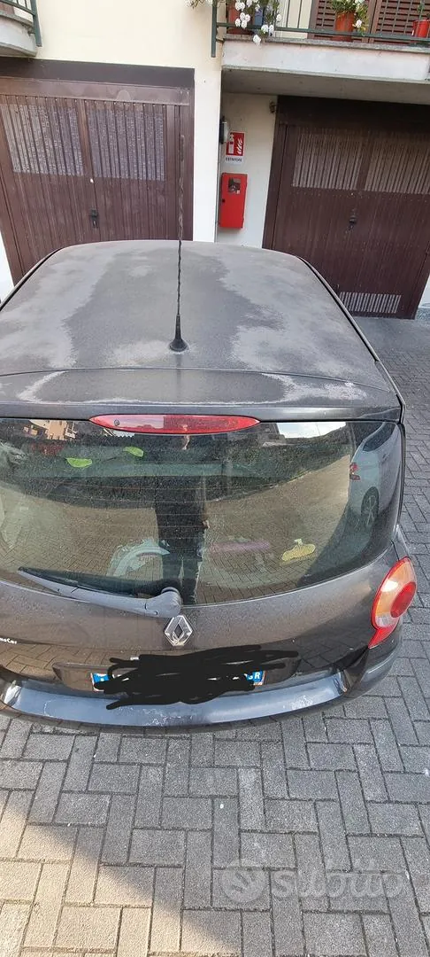 Renault Modus 2005 photo 4