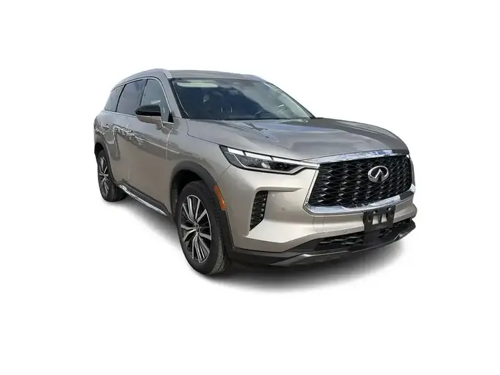 Infiniti Qx60 2024 photo 3