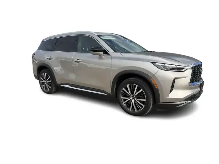 Infiniti Qx60 2024 photo 2