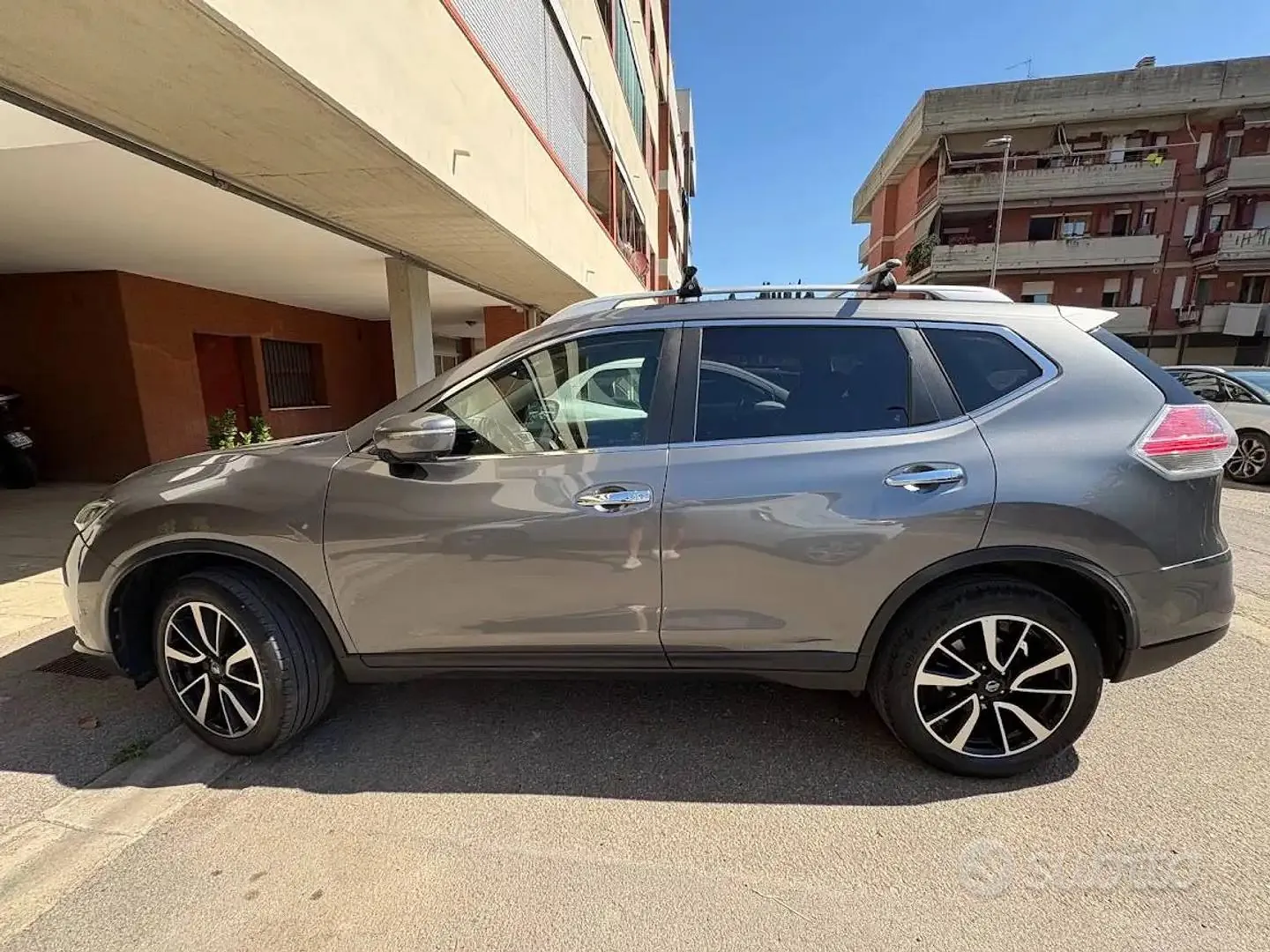 Nissan X-Trail 2016 photo 2