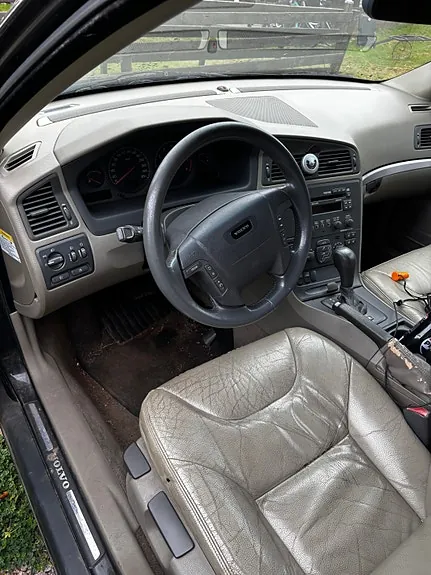 Volvo V70 2002 photo 3