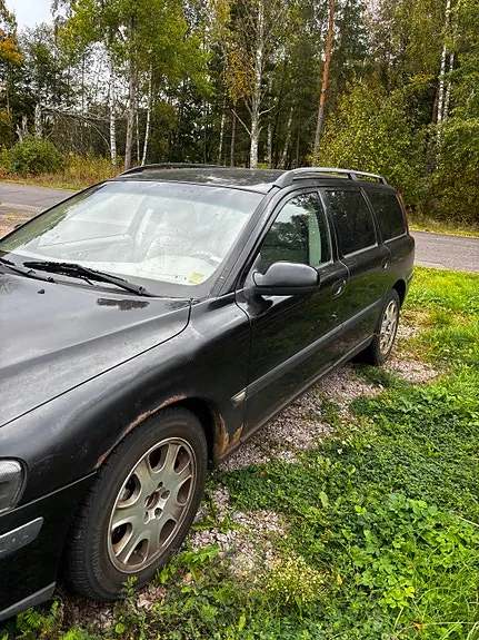 Volvo V70 2002 photo 4