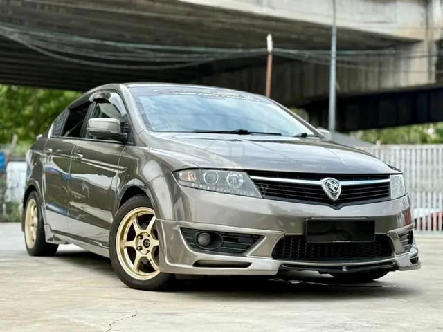 Proton Preve