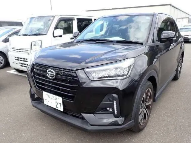 Daihatsu Rocky