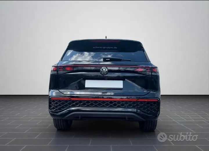 Volkswagen Tayron 2026 photo 5