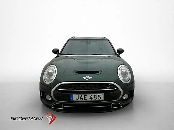 Mini Clubman Cooper 2016 photo 2