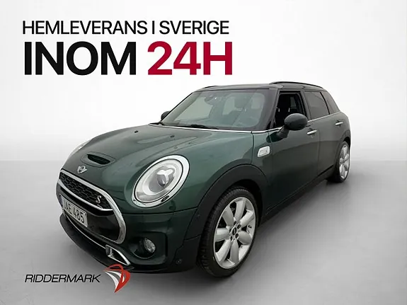 Mini Clubman Cooper
