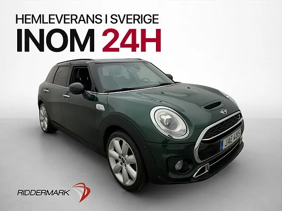 Mini Clubman Cooper 2016 photo 3