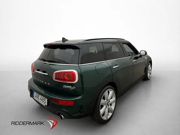 Mini Clubman Cooper 2016 photo 5