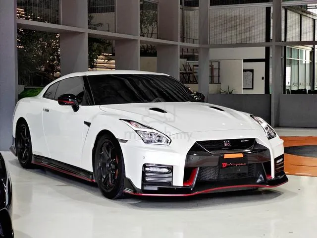 Nissan Gt-R
