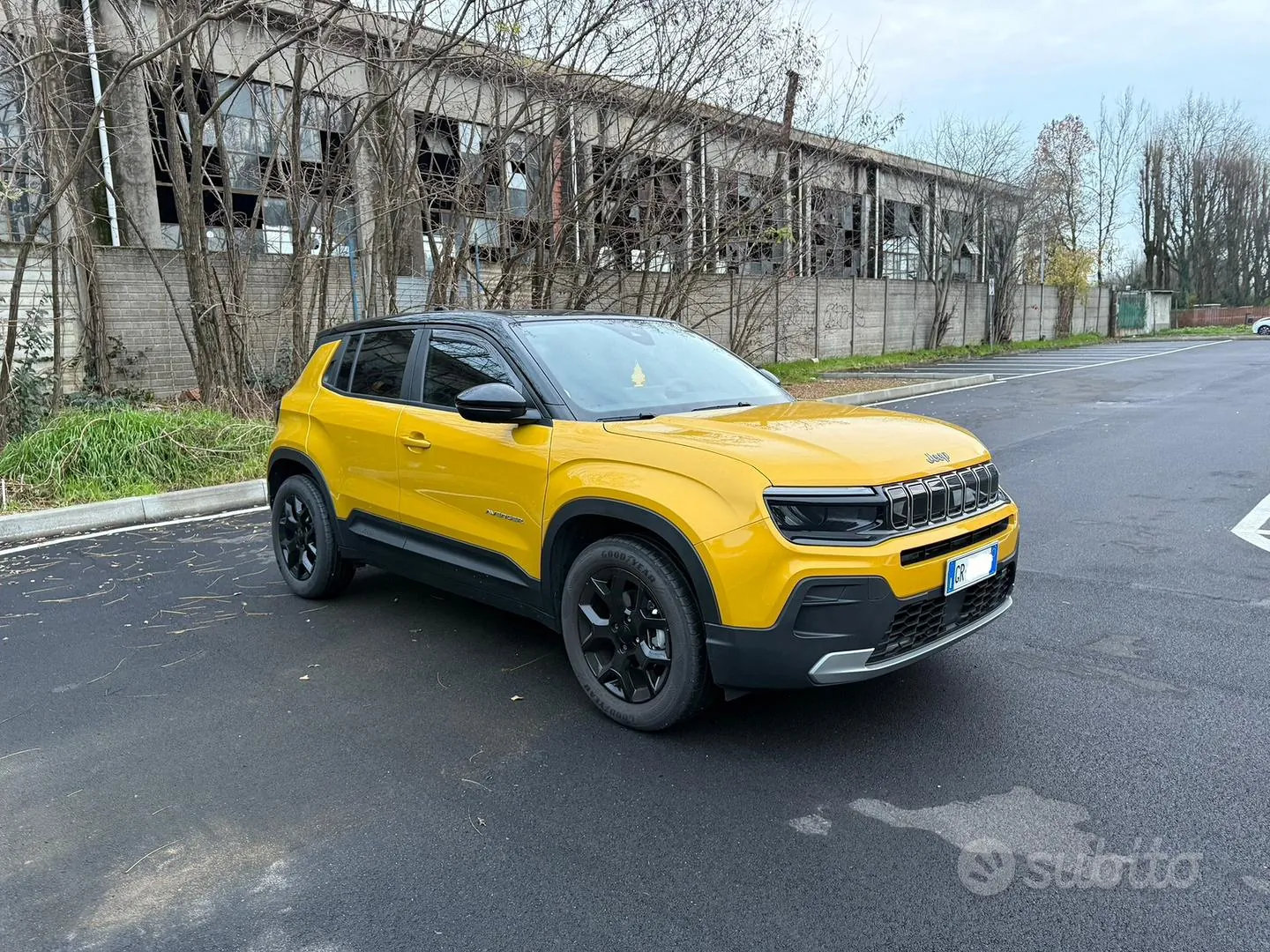 Jeep Avenger 2023 photo 2
