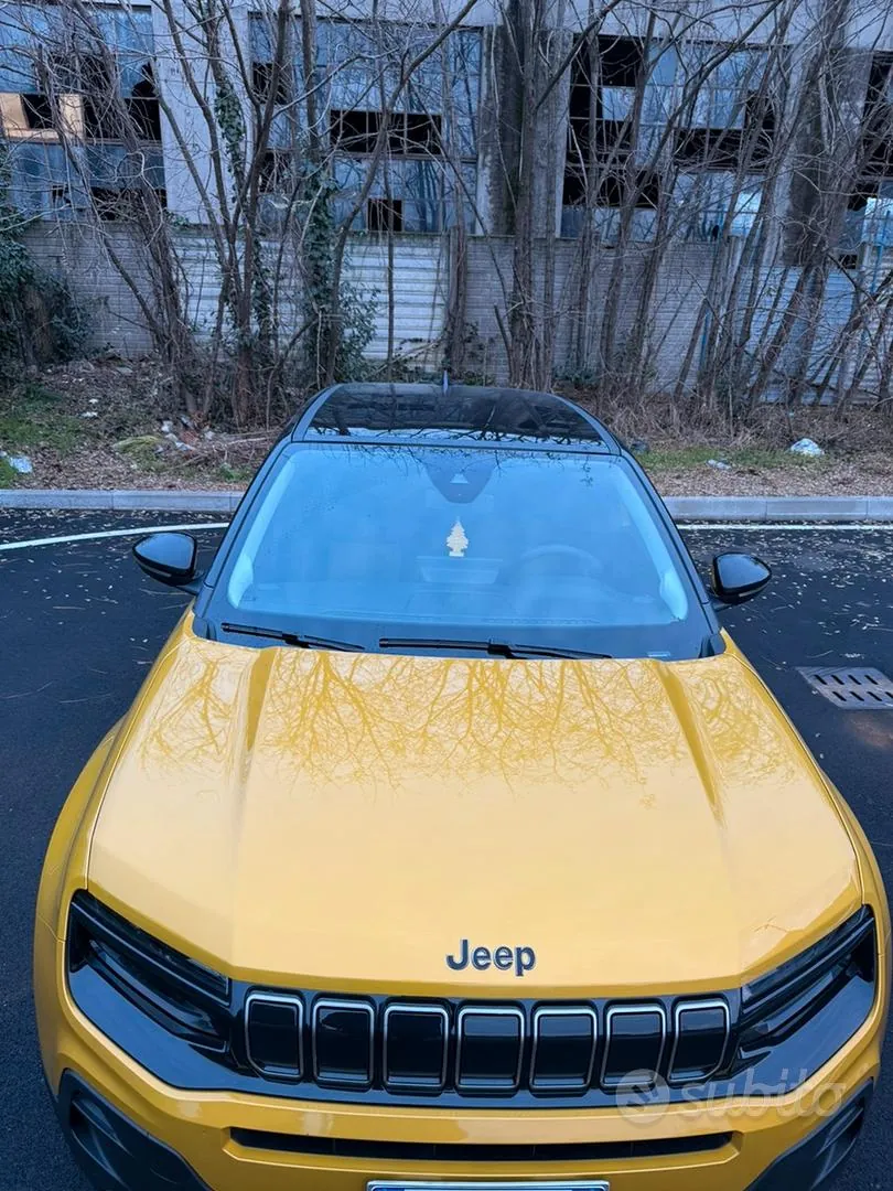 Jeep Avenger 2023 photo 3