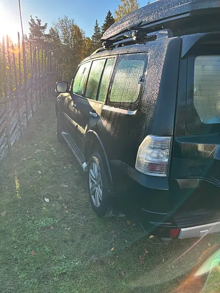 Mitsubishi Pajero 2015 photo 3