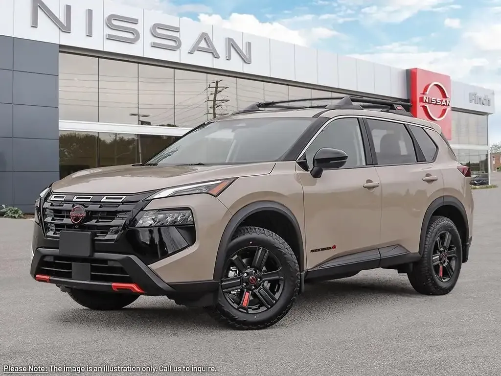 Nissan Rogue