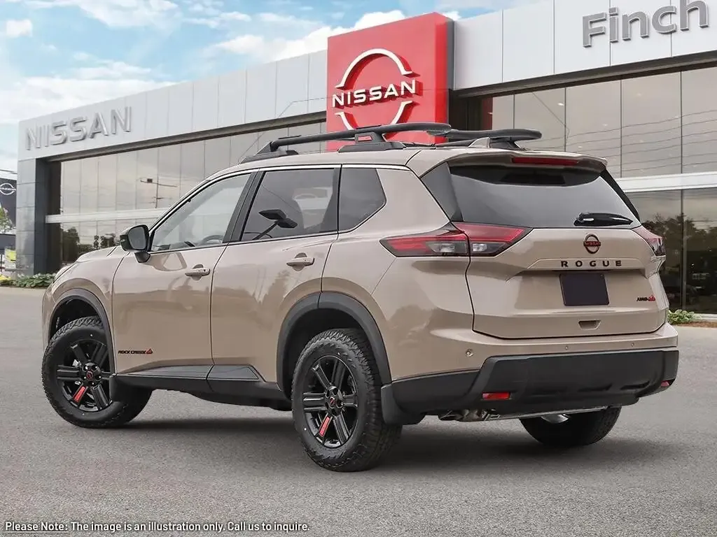 Nissan Rogue 2026 photo 4
