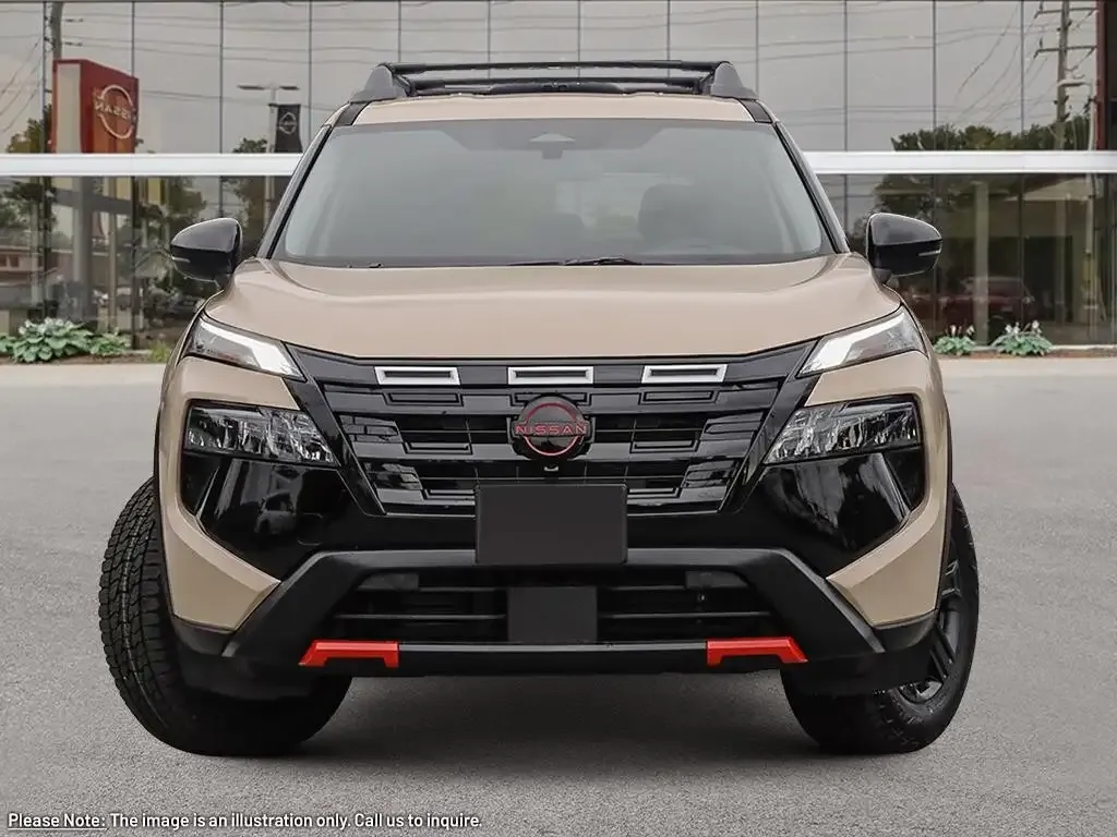 Nissan Rogue 2026 photo 2