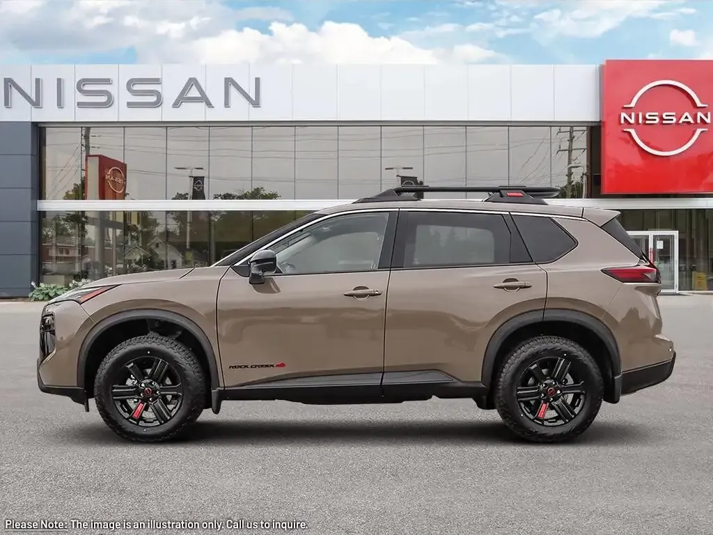 Nissan Rogue 2026 photo 3