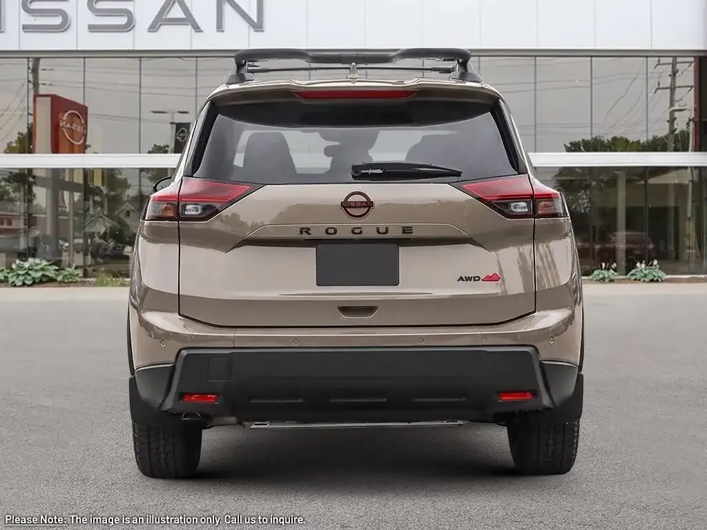 Nissan Rogue 2026 photo 5