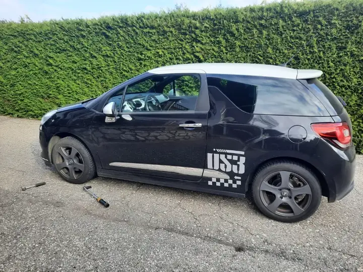 Citroen Ds3 2011 photo 3
