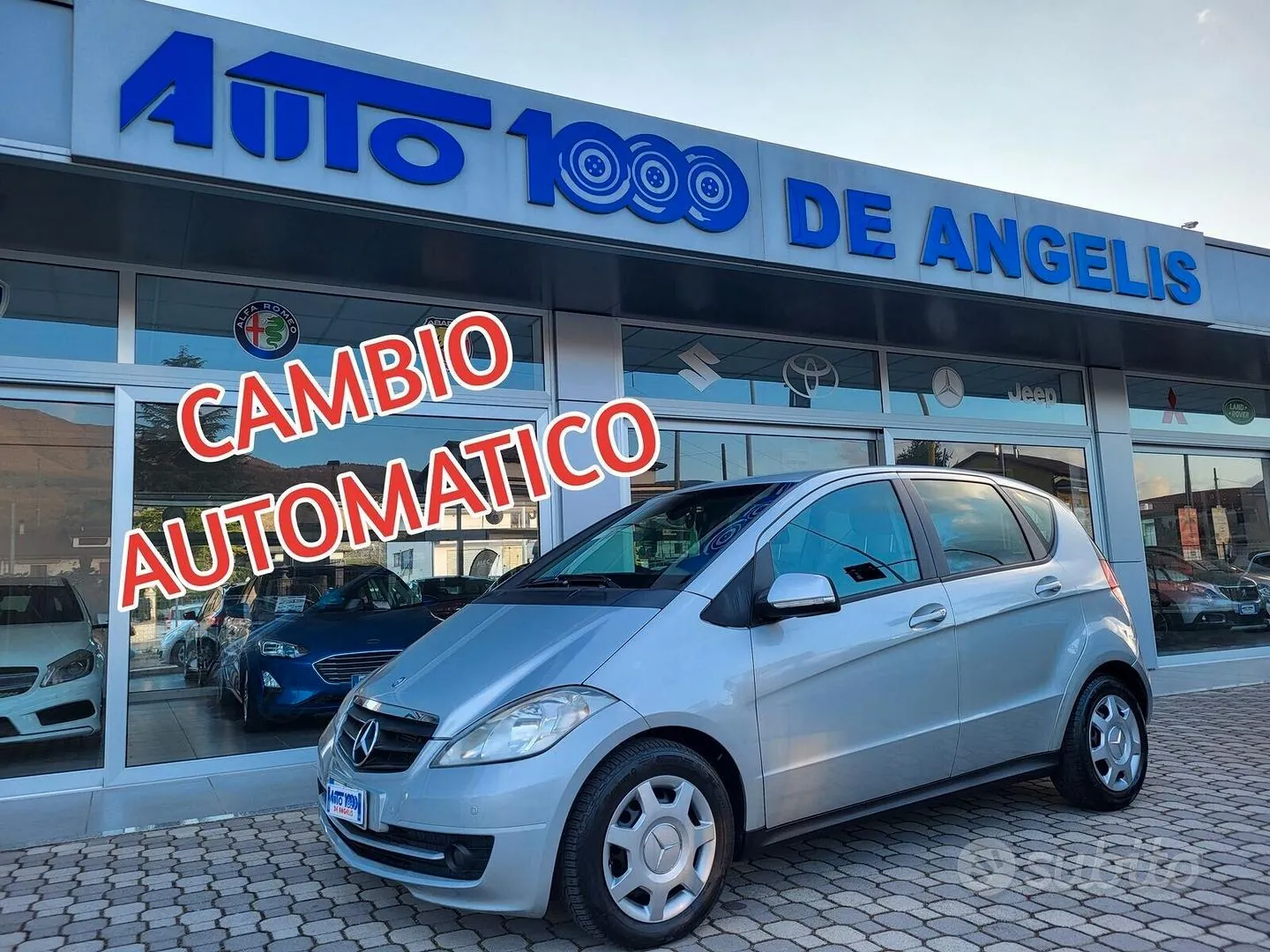 Mercedes-Benz A 180 Cdi