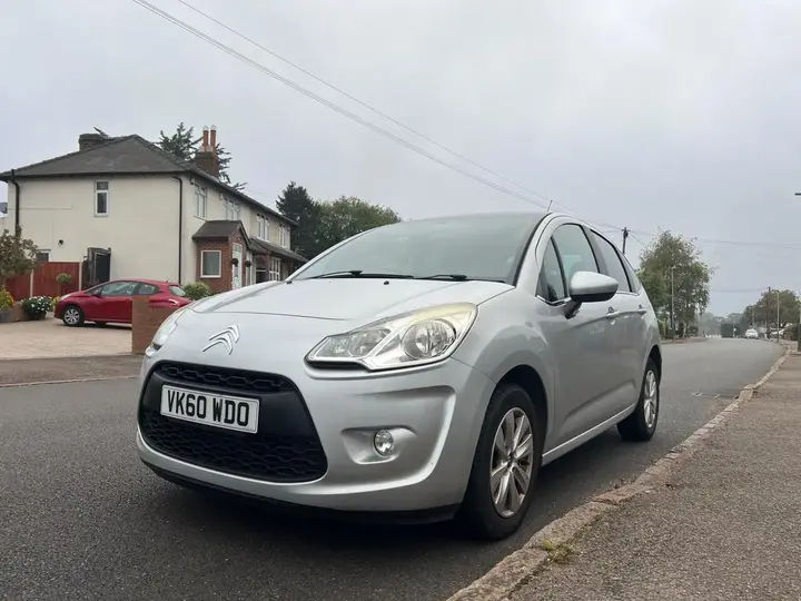 Citroen C3 2010 photo 3