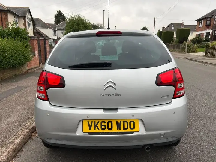 Citroen C3 2010 photo 5