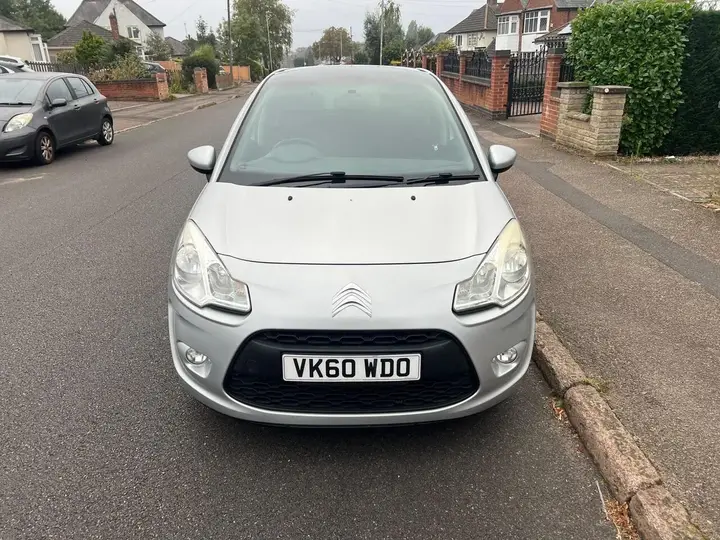 Citroen C3 2010 photo 4